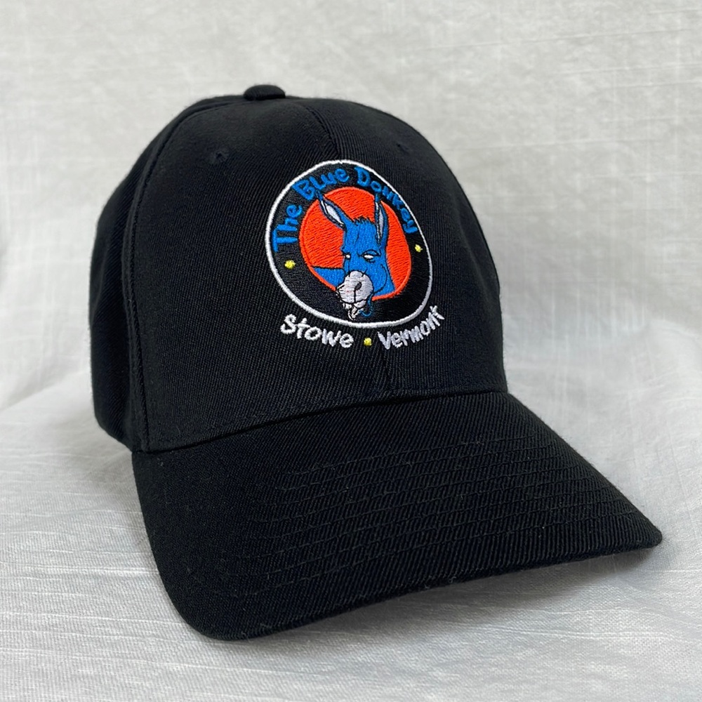 The Blue Donkey baseball hat cap